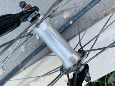 Городские велосипеды: Городской велосипед, Рама M (156 - 178 см), Б/у — 7