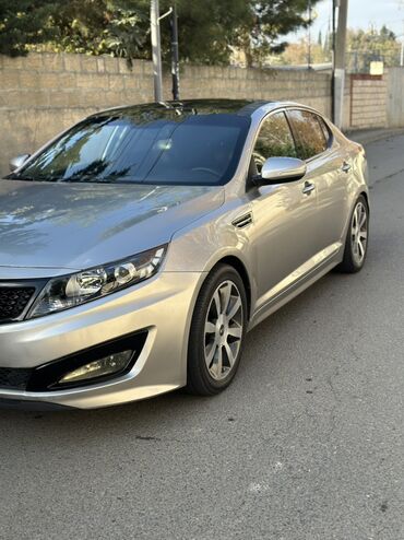 Kia: Kia Optima: 2 l | 2012 il Sedan — 2