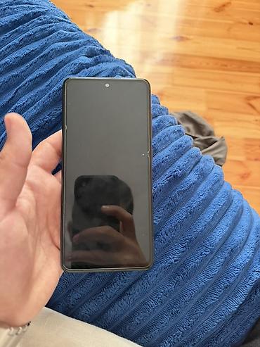 a 52 128: Samsung Galaxy A52, 128 GB, rəng - Qara — 1