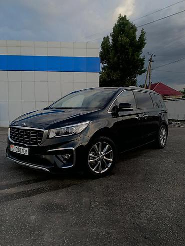 кио к5: Kia Carnival: 2019 г., 2.2 л, Автомат, Дизель, Минивэн — 1