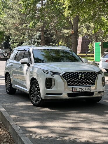 хюндай гец: Hyundai Palisade: 2022 г., 3.8 л, Автомат, Бензин, Кроссовер