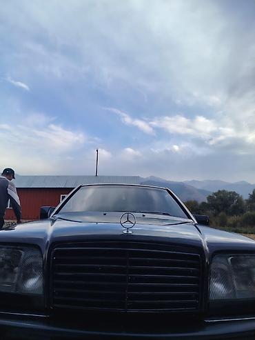Продажа авто: Mercedes-Benz W124: 1994 г., 3.2 л, Механика, Бензин, Седан — 6