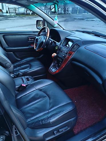 Lexus: Lexus RX: 2001 г., 3 л, Автомат, Бензин, Кроссовер — 5