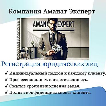 305: Юридические услуги | Трудовое право, Финансовое право | Консультация, Аутсорсинг — 1