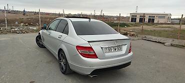 Mercedes-Benz: Mercedes-Benz C-Class: 2.2 l | 2007 il Sedan — 16