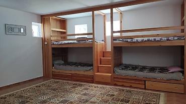 Аренда коттеджей и домов на Иссык-Куле: Коттедж, Чолпон-Ата, 8+ мест — 14