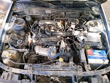 Mazda: Mazda 626: 1989 г., 2 л, Механика, Бензин, Хэтчбэк — 9