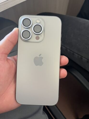 айфон 6 цена в бишкеке в цуме бу: IPhone 15 Pro, Natural Titanium, Кабель