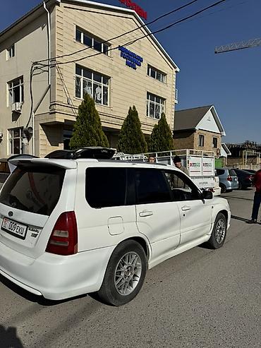 субару форестер на механике: Subaru Forester: 2003 г., 2 л, Автомат, Бензин, Универсал — 3