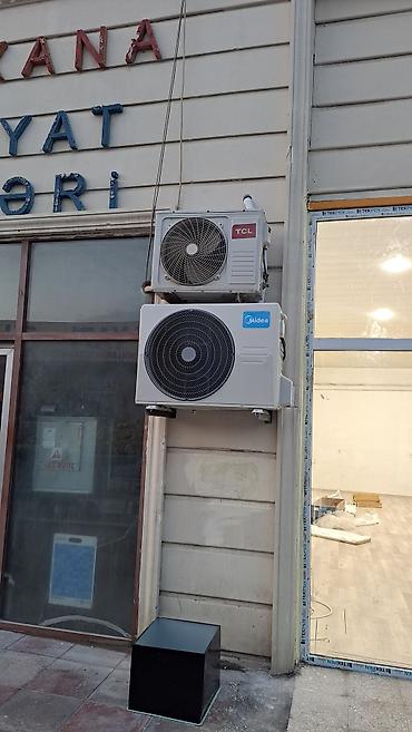 pec ustasi: Təmir, Split kondisionerlər, Təmizləmə — 8