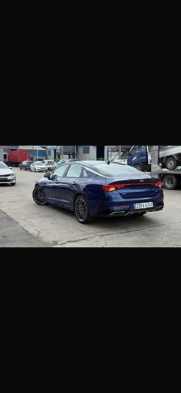 r18 w220: Kia K5: 2019 г., 1.6 л, Автомат, Бензин, Фастбек — 6