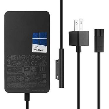 komputer ekran şəkilləri: Surface pro adapteri. pro 4,5,6 hamsna gedir.Ustden cixma