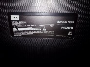 Б/у Телевизор TCL LCD Самовывоз