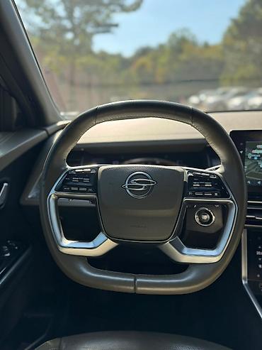 Ssangyong: Ssangyong Torres: 2022 г., Кроссовер — 14