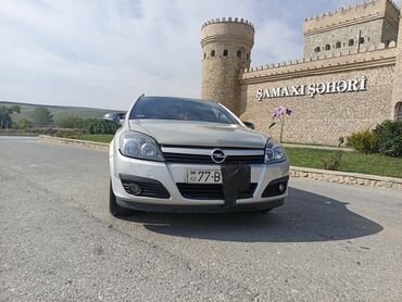 фольксваген поло седан: Opel Astra: 1.3 l | 2005 il 285050 km Universal