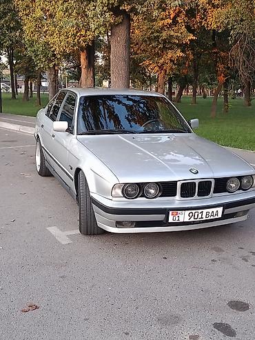 бмв 34 авто: BMW 5 series: 1992 г., 2.5 л, Механика, Бензин, Седан — 2