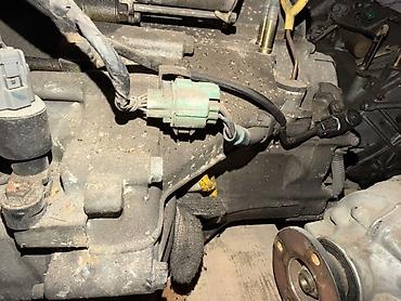 type r: Коробка передач Автомат Honda 2000 г., Б/у, Оригинал, Япония — 1