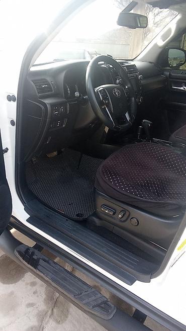 пикап машины: Toyota 4Runner: 2016 г., 4 л, Автомат, Бензин, Внедорожник — 2