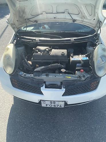 sonata 2003: Nissan March: 1.4 l | 2003 il — 6