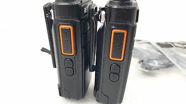 Рации и диктофоны: Продам абсолютно новые рации. Пара-2- штуки. Работают прекрасно — 7