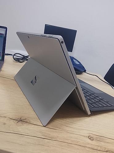 Ноутбуки Microsoft: Microsoft Surface Pro 7 — 2‑в‑1: ноутбук и планшет Ключевые — 8
