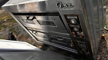 домашний мангал купить: Промышленная электрическая печь Debao DFL-24 (двухкамерная) и есть at lalafo.kg домашний мангал купить: Промышленная электрическая печь Debao DFL-24 (двухкамерная) и есть