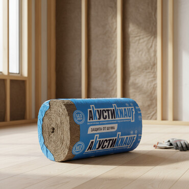 продаю стекловата: Упаковка минеральной ваты АкустиKNAUF предназначена для звукоизоляции