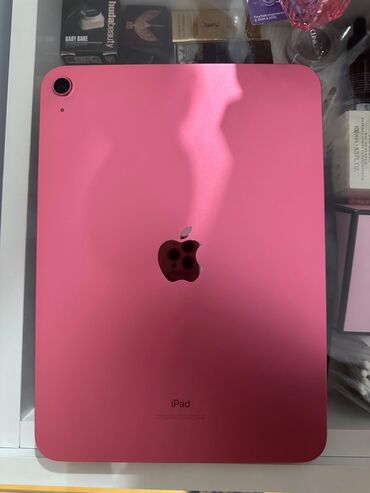 i̇pad mini 5: Məhsul: Apple iPad (10-cu nəsil) – çəhrayı Xüsusiyyətlər: - Rəng