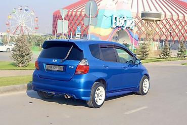 honda fit рассия: Honda Fit: 2004 г., 1.5 л, Бензин, Хэтчбэк — 8