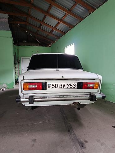 salon aksesuarlari: VAZ (LADA) 2106: 1.6 l | 1996 il 32000 km Sedan — 6