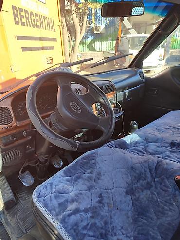 нарашка на хундай портер: Hyundai Porter: 2000 г., 2.6 л, Механика, Дизель — 7