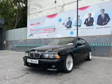 купить машины: Срочно продаю! BMW e39 Обьем 3.0 М54B30 Год 2000 рестайлинг Салон