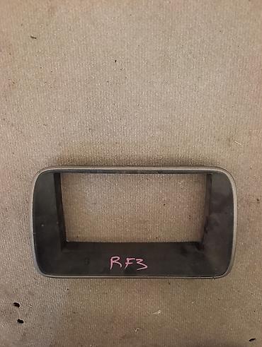 телевизор фит: Honda stepwgn rf3 рамка магнитолы — 1