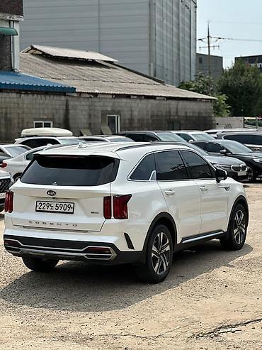 кага: Kia Sorento: 2020 г., Кроссовер — 8