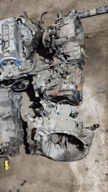 Двигатели, моторы и ГБЦ: Бензиновый мотор Honda 3 л, Япония — 8