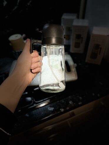 Другие товары для дома: Незаменимая вещь для вашей кухни🔥 Дозатор для масла 2в1✅ Масло не — 12