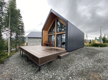 Строительство под ключ: Бани, Кафе, рестораны, Офисы Больше 6 лет опыта — 12