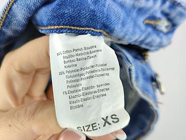 flexx buty: Denim, Jeansy damskie, rozmiar XS — 5
