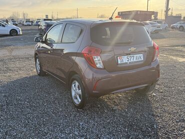Chevrolet: Chevrolet Spark: 2019 г., 1 л, Автомат, Бензин, Хэтчбэк — 9