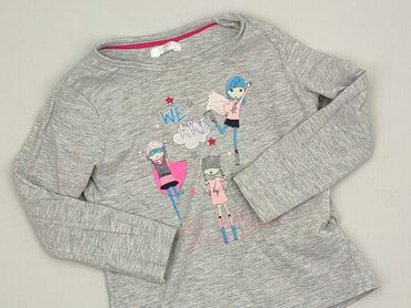top basic hm: Blouse, 3-4 years, 98-104 cm, condition - Very good