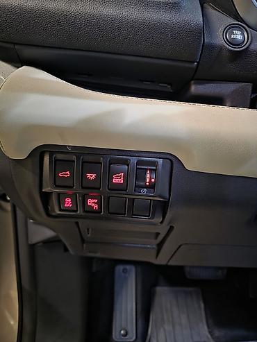 Subaru: Subaru Ascent: 2020 г., 2.4 л, Вариатор, Бензин, Кроссовер — 11