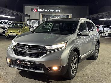 шиток фит: Honda CR-V: 2017 г., 1.5 л, Вариатор, Бензин, Кроссовер — 3