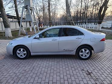 Honda: Honda Accord: 2003 г., 2 л, Типтроник, Бензин, Седан — 7