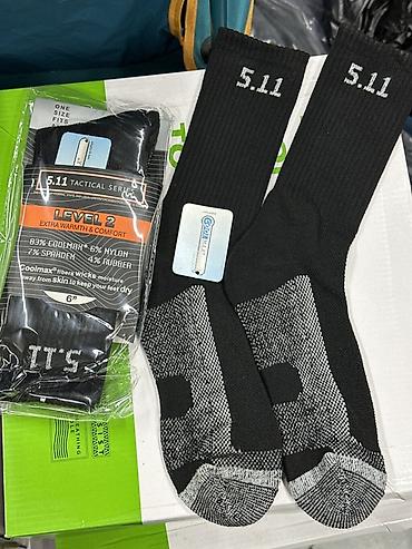 Носки 5.11 Tactical Series LEVEL 2 — Extra Warmth &amp; Comfort -