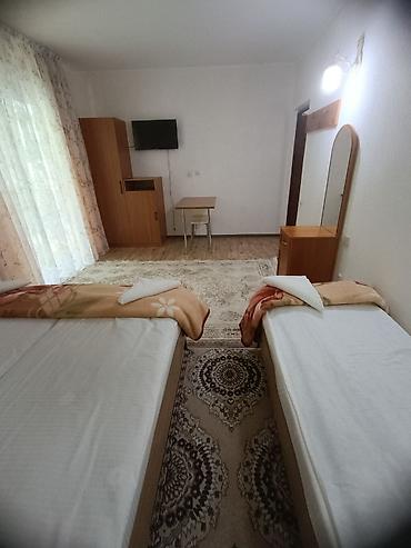 Коттедж, Кызыл-Суу, 8+ орун