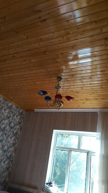 soba islenmis: Çılçıraq, 8 lampa, Metal — 2