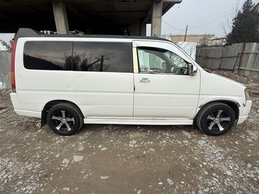 Honda: Honda Stepwgn: 1999 г., 2 л, Автомат, Бензин, Минивэн — 1