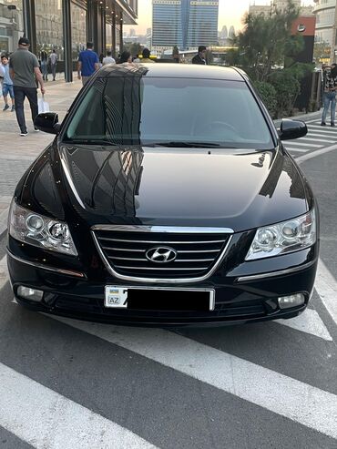 ucuz 011: Hyundai Sonata: 2 l | 2008 il Sedan