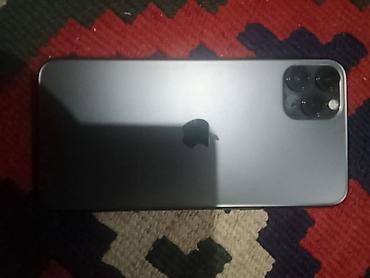 Мобильные телефоны: IPhone 11 Pro Max, Б/у, 256 ГБ, Space Gray, Зарядное устройство, Чехол, Кабель, 75 % — 2