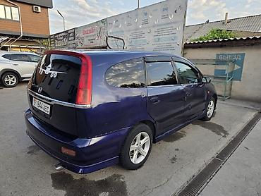 чехол для стрим: Honda Stream: 2001 г., 2 л, Автомат, Бензин, Минивэн — 4